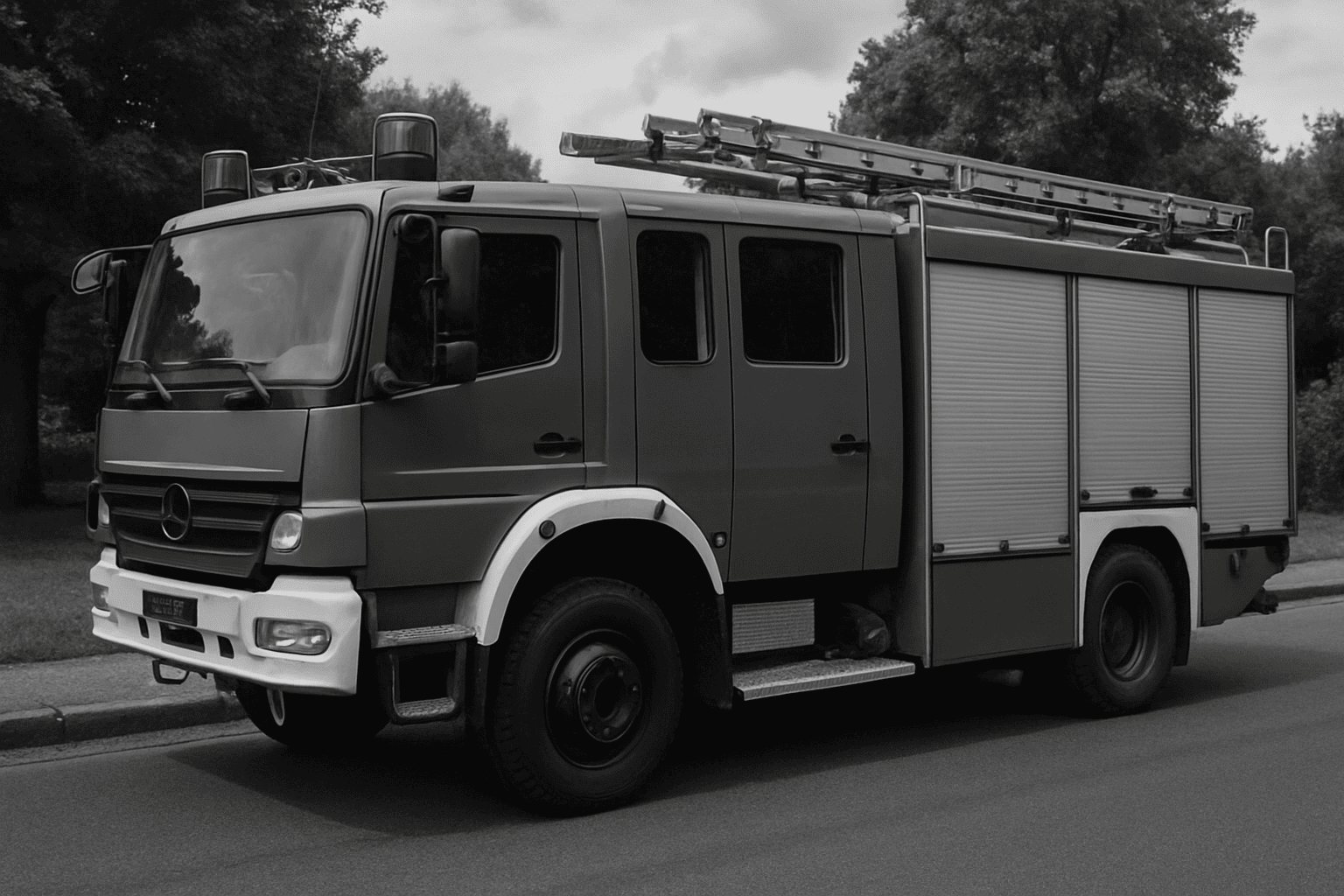 Feuerwehrfahrzeug – Gutachten für Einsatz- und Rettungsfahrzeuge