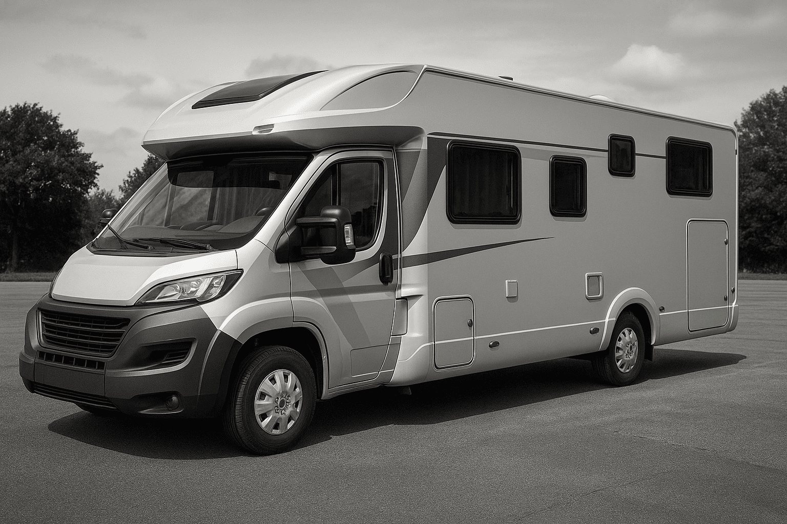 Wohnmobil – Gutachten für Wohnmobile und Wohnwagen