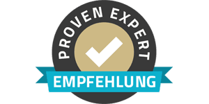 ProvenExpert – geprüfte Kundenbewertungen